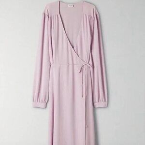 Babaton Vermut Wrap Dress